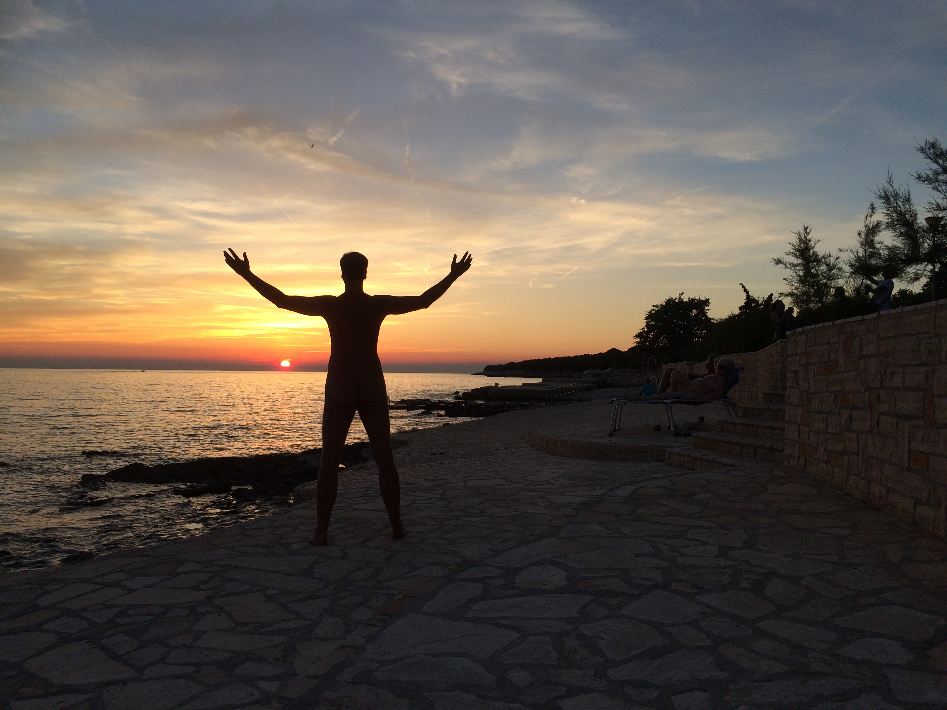 Jürgen Wilke Kroatien 2015